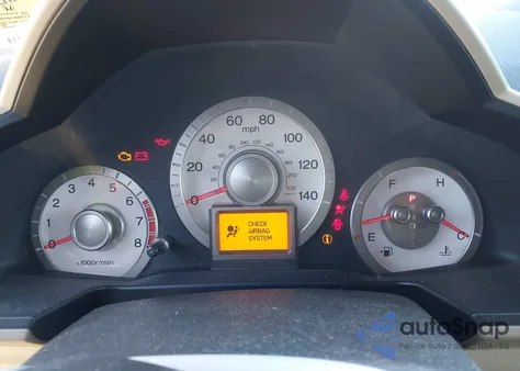 2009 Honda Pilot Touring из США, поврежденный, VIN 5FNYF38879B022220